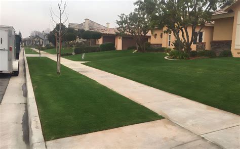 lawn service bakersfield ca